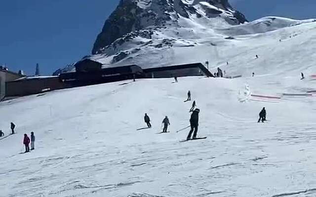 Hebben skiërs van rechts ook voorrang?