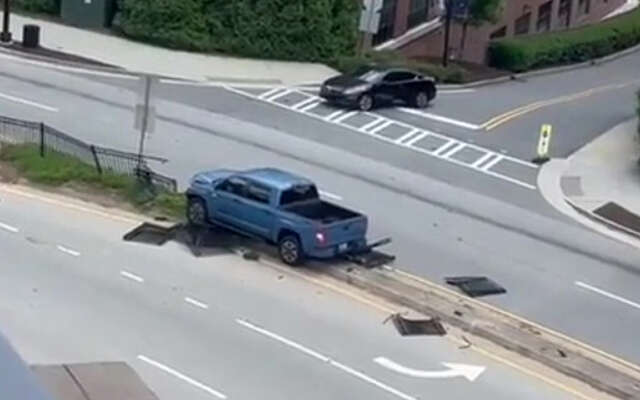 Pick-up blijkt bijzonder effectief als hekkensloper