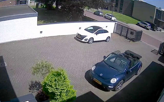 Je handrem vergeten waardoor je auto er uit zichzelf vandoor gaat