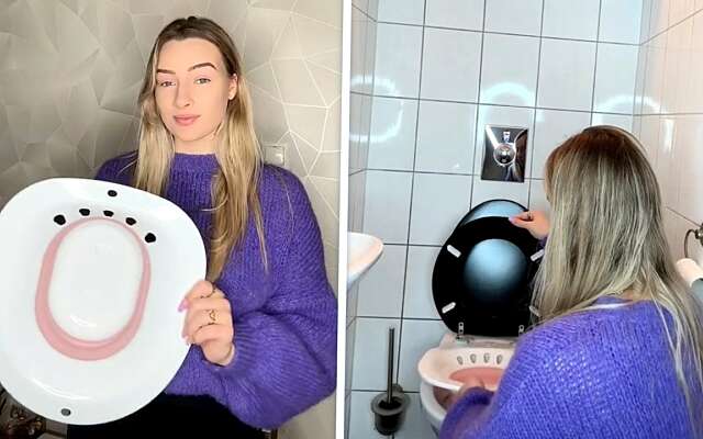 Is dit kruidenstoombad de nieuwste trend onder de vrouwelijke influencers op TikTok?