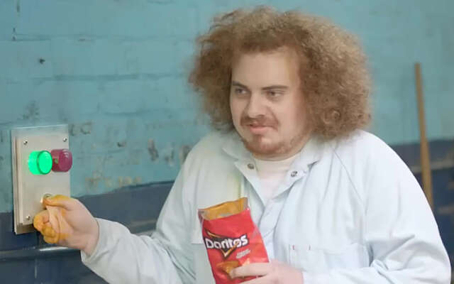 10 jaar geleden kwam Doritos met deze hilarische commercial op de proppen