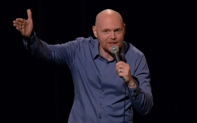 Comedian Bill Burr legt uit dat nee niet altijd nee hoeft te betekenen