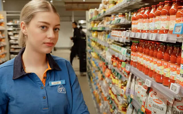 Bizar: naamkaartjes van medewerkers Albert Heijn verdwijnen vanwege toenemende agressie