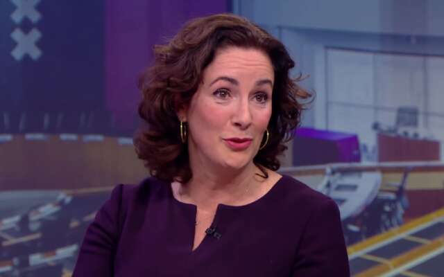 Femke Halsema over homohaat: ‘’Moslimjongeren en FvD-achtige jongeren betrokken’’