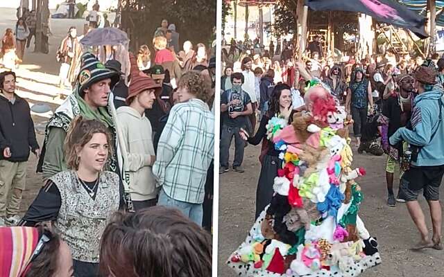 Welkom op het altijd unieke O.Z.O.R.A. Festival in het Hongaarse dorpje Ozora