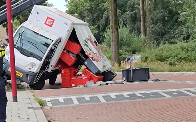 Voor iedereen in Nieuwegein die bij Picnic boodschappen heeft besteld: het duurt iets langer