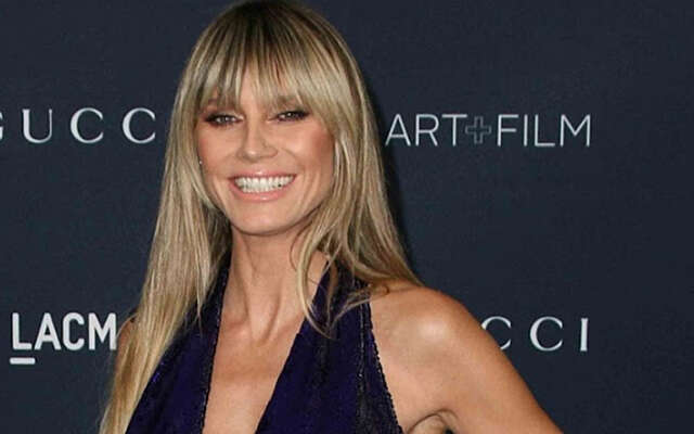 Heidi Klum Halloween 2024