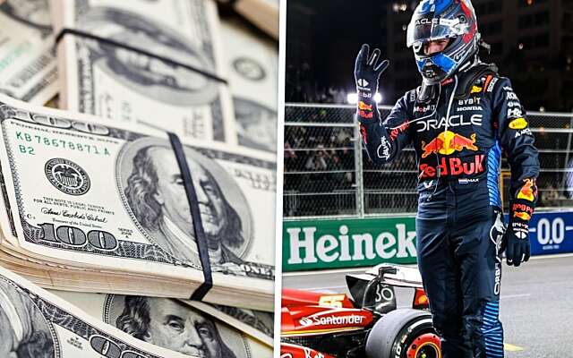 Zoveel heeft Max Verstappen verdiend dankzij zijn 4e wereldtitel in de Formule 1