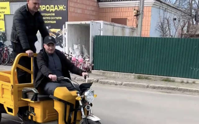 De Russische manier van reclame maken voor je product