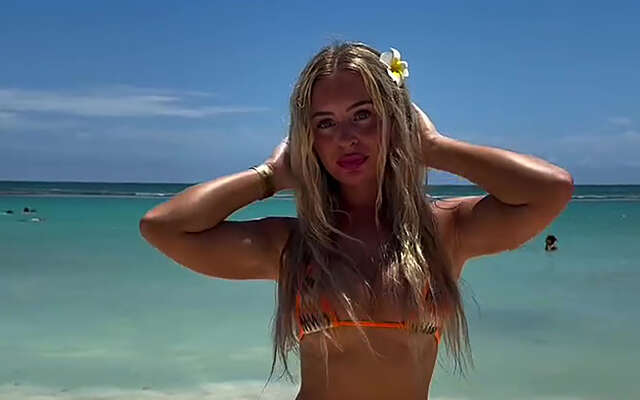Dit weer vraagt om een bezoekje aan het strand