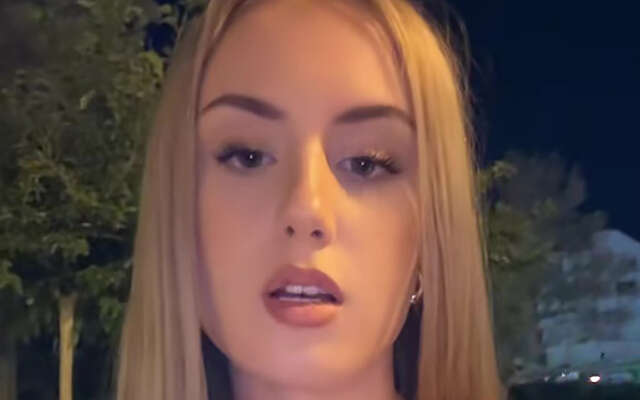 Ongevraagde gast maakt TikTok-filmpje ineens de moeite waard