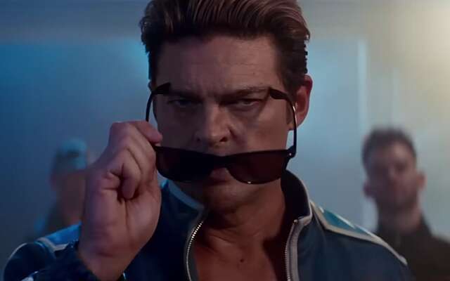 Teaser Trailer voor 'Uncaged Fury' in Mortal Kombat II