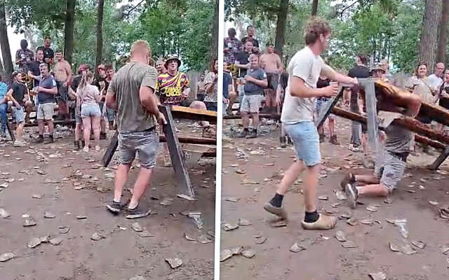 Wist je dat de Zwarte Cross een behoorlijke aanslag op je ruggengraat is?