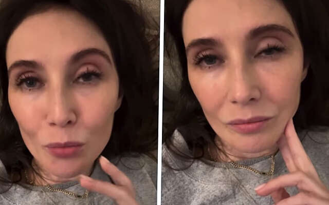 Carice van Houten speelt Gaza-moraalpolitie en komt jou een lesje leren