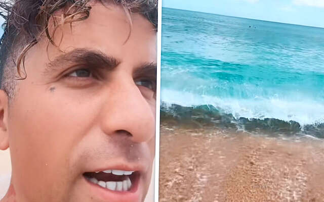 Tsunami-watch: Rarri a.k.a. Armoo houdt voor ons de wacht in Hawaii