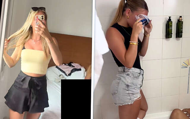 Ouders vragen om room tour en krijgen ontspoorde vakantievideo opgestuurd