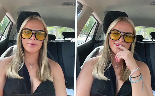 Amber reageert op jankgedrag van bepaald soort mensen en is er HE-LE-MAAL klaar mee