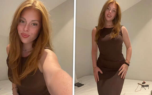 Verwarring alom: Wat doet prinses Alexia in zo'n sexy jurkje op TikTok?