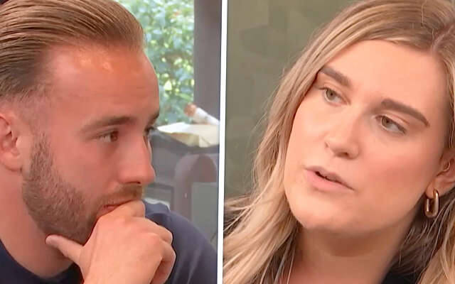 Jasper lust eigenlijk álles, behalve dan alle dingen die zij opnoemt