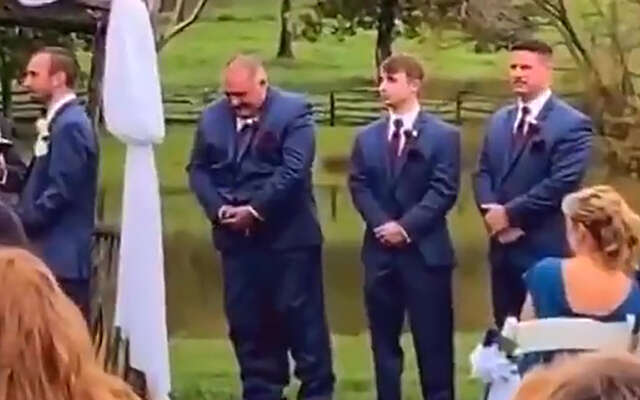 Getuige heeft zijn broek op de groei gekocht