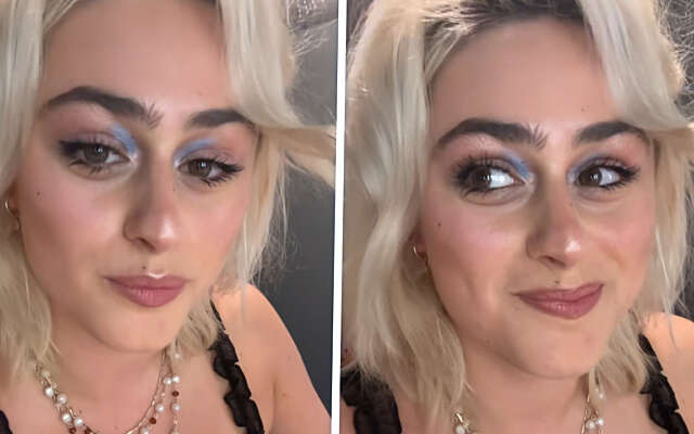Zangeres Bente heeft een pikante wens op haar Halloween-lijstje staan