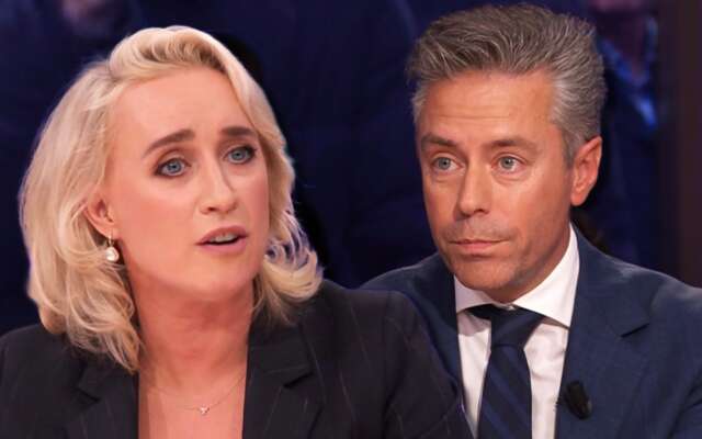 Felle kritiek op Eva Jinek die SGP-leider Chris Stoffer 'schoffeert' in gesprek