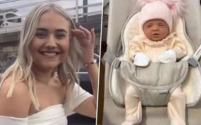 Schotse vrouw deed maandenlang alsof ze zwanger was met pop en nepbaby