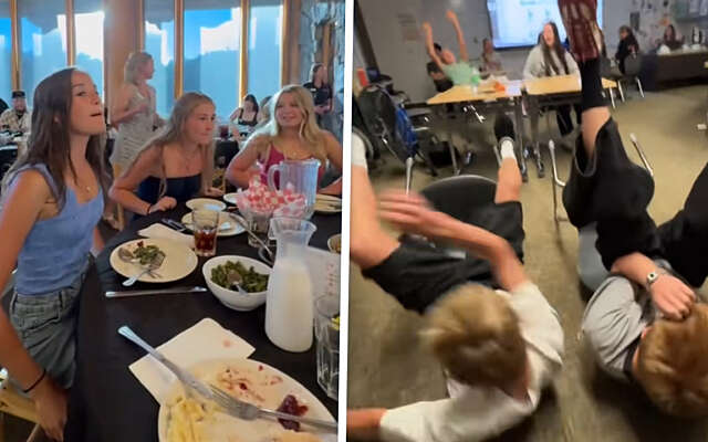 Laten we hopen dat deze TikTok bingo-trend niet naar Nederland overwaait
