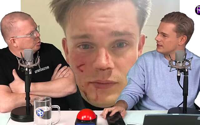 Dennis Schouten door 4 gemaskerde mannen in elkaar geslagen na hotelnacht in Sneek