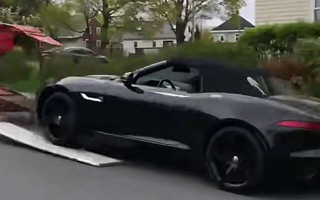 Yes, mijn nieuwe auto is vandaag geleverd