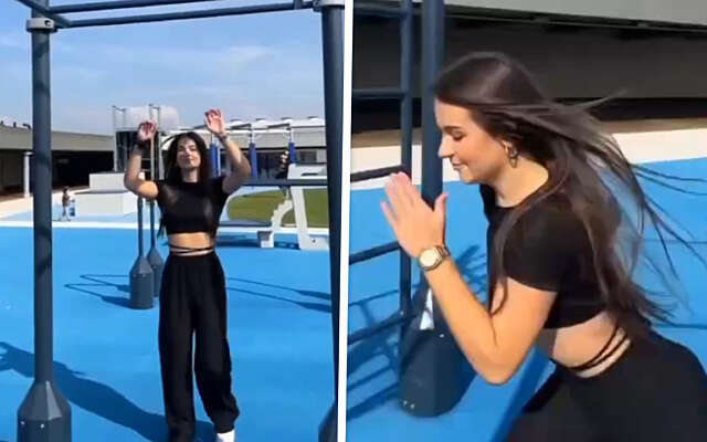 Zie je nou wel dat sporten helemaal niet gezond is!