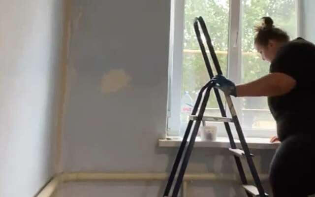 niet elke trap is geschikt voor zwaar huishoudelijk werk