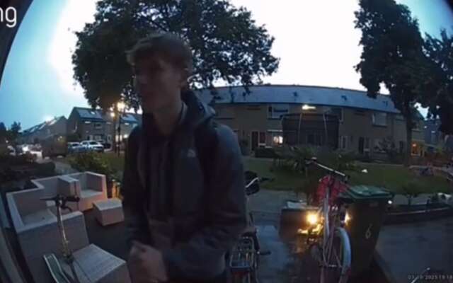 Collectant Gazastrook krijgt geen geld mee vanwege eigen noodsituatie