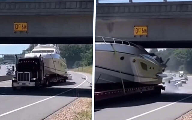 Na maanden wachten komt vandaag eindelijk je nieuwe boot