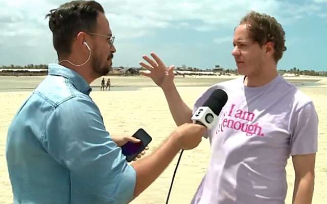 Nederlandse trollbaas geeft geweldig interview voor de Braziliaanse tv