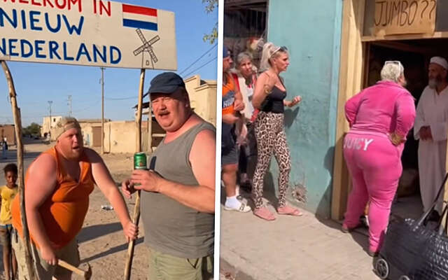 Opvallende trend: Nederlanders zoeken steeds vaker asiel in Noord-Afrika